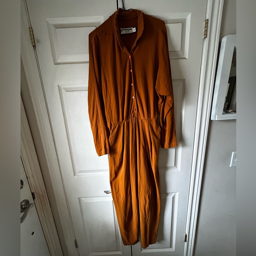 Vintage jumpsuit